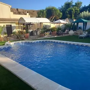 Bed & Breakfast Cortijo Esquina, Arboleas