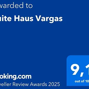 Aparthotel Haus Vargas 