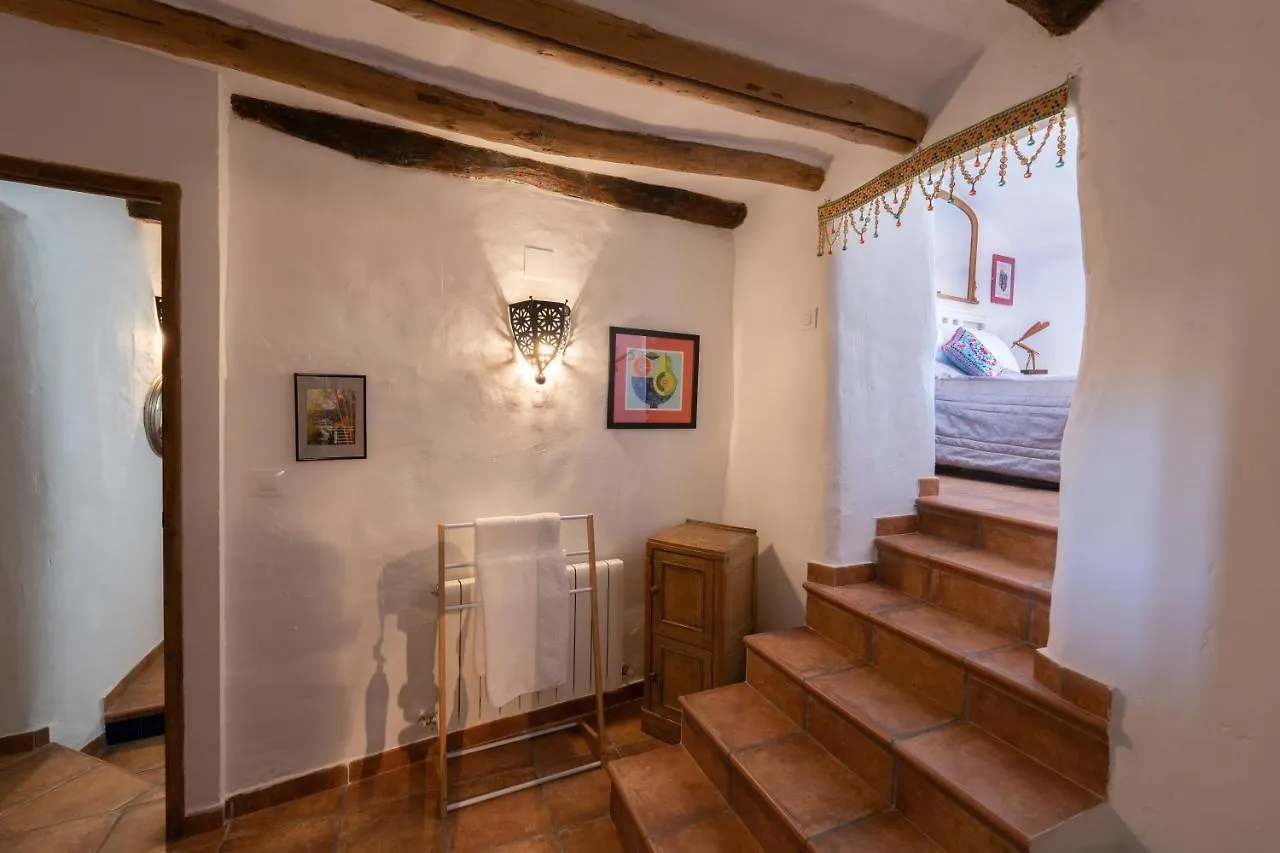 Frühstückspension Bed and Breakfast Atelier 88 Alcalá la Real